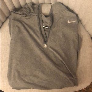 Men’s Nike Running Quarter Zip
